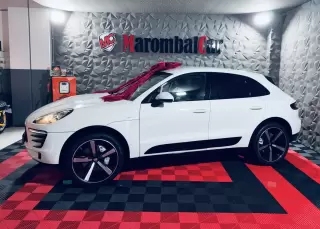 Porsche Macan S — fotografia 1