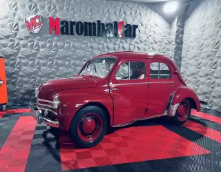 Renault 4 RENAULT 4 CV JOANINHA — fotografia 1