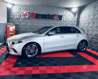 Mercedes-Benz A 180 d Style Aut. — fotografia 1