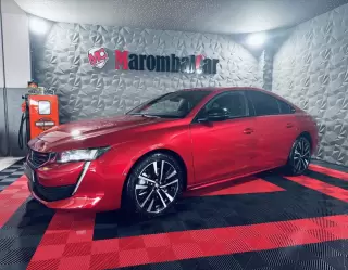 Peugeot 508 1.6 Hybrid GT e-EAT8 — fotografia 1
