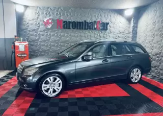 Mercedes-Benz C 200 CGi Avantgarde BE — fotografia 1