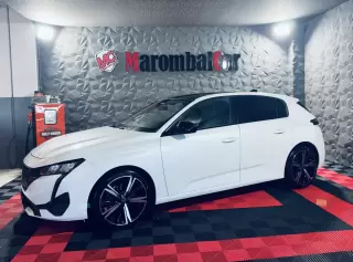 Peugeot 308 1.5 BlueHDi GT Line — fotografia 1