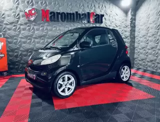 Smart ForTwo 1.0 71 Aut. — fotografia 1