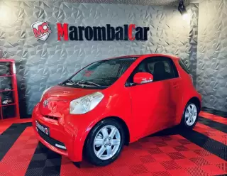 Toyota iQ 1.4 D-4D — fotografia 1
