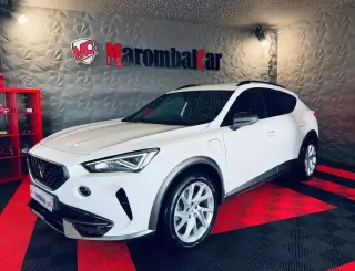 Cupra Formentor 1.4 e-Hybrid DSG — fotografia 1