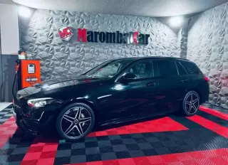 Mercedes-Benz C 300 d AMG Line — fotografia 1