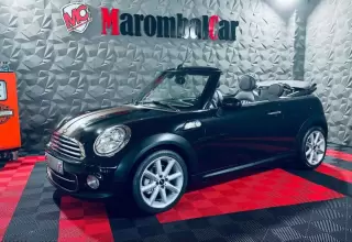 MINI Cabrio Cooper D — fotografia 1