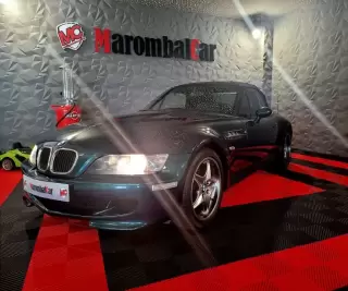 BMW Z3 M — fotografia 1