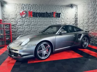 Porsche 997 Turbo — fotografia 1
