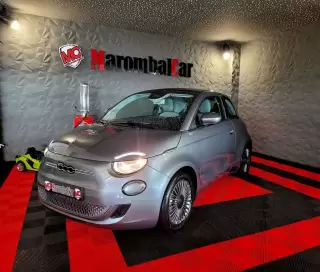 Fiat 500e C Icon — fotografia 1