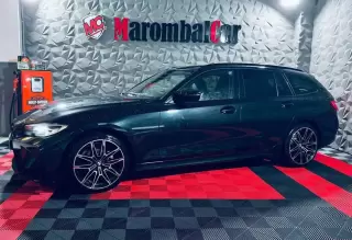 BMW 318 d Touring Line Sport Auto — fotografia 1