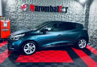 Renault Clio 1.5 dCi Limited — fotografia 1