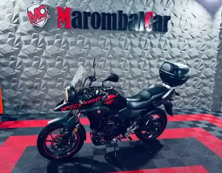 Suzuki V DL STROM 250 — fotografia 1