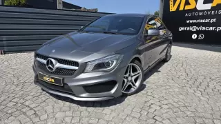 Mercedes-Benz CLA 200 CDi AMG Line — fotografia 1