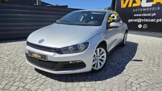 VW Scirocco 2.0 TDI Sport — fotografia 1