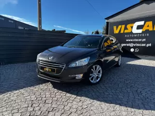 Peugeot 508 SW 1.6 e-HDi Allure — fotografia 1
