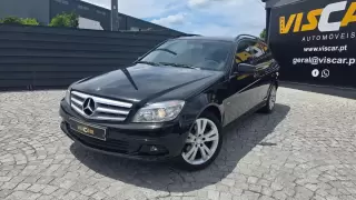 Mercedes-Benz C 200 CDi Avantgarde BlueEfficiency — fotografia 1