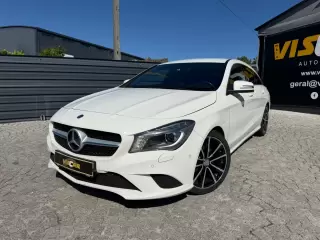 Mercedes-Benz CLA 200 (CDI) d Urban — fotografia 1