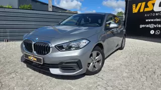 BMW 116 d Advantage — fotografia 1