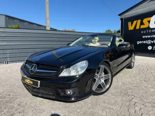 Mercedes-Benz SL 350 7G-TRONIC — fotografia 1