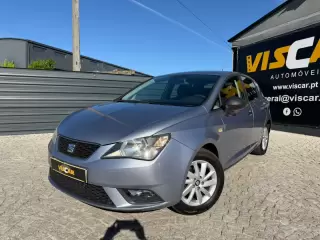Seat Ibiza 1.0 Reference — fotografia 1