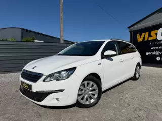 Peugeot 308 SW 1.6 BlueHDi Style — fotografia 1