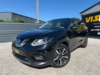 Nissan X-Trail 1.6 dCi Tekna Pele Camel — fotografia 1