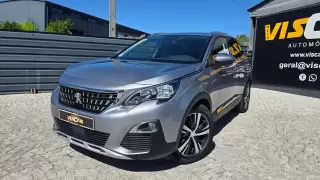 Peugeot 3008 1.6 BlueHDi Allure EAT6 — fotografia 1