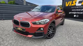 BMW X2 18 d sDrive Advantage — fotografia 1