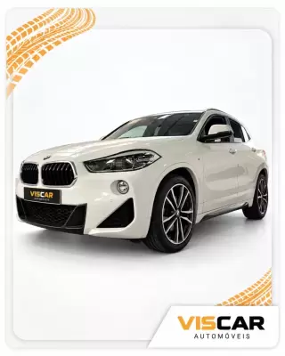 BMW X2 20 d xDrive Auto Pack M — fotografia 1
