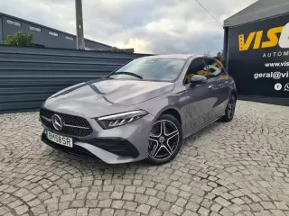 Mercedes-Benz A 250 e AMG Line — fotografia 1