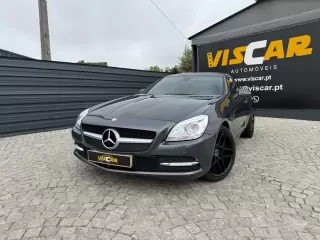 Mercedes-Benz SLK 200 BlueEFFICIENCY Edition 1 — fotografia 1