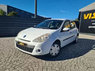 Renault Clio 1.5 dCi Fairway — fotografia 1