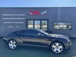 Bentley Continental GT Speed — fotografia 1