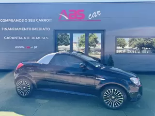 Opel Tigra TwinTop 1.8 — fotografia 1