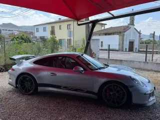 Porsche 911 (991) GT3 — fotografia 1