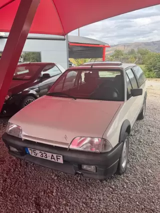 Citroën AX 14 GTi — fotografia 1