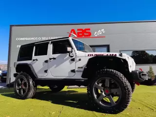 Jeep Wrangler Unlimited RUBICON 1941 EDITION — fotografia 1