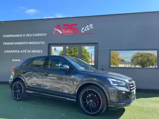 Audi Q2 Advanced — fotografia 1