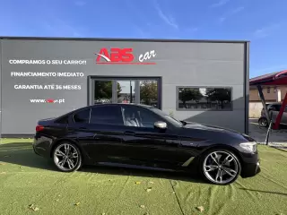 BMW M550d X drive — fotografia 1