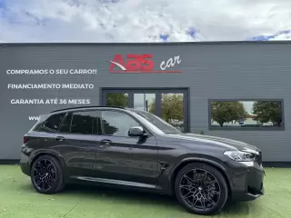 BMW X3 M Competition — fotografia 1