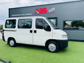 Fiat Ducato 10 1.9 TDs Panorama — fotografia 1