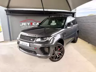 Land Rover Range Rover Sport 3.0 SDV6 HSE Dynamic — fotografia 1