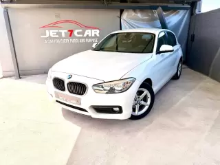 BMW 116 d Advantage — fotografia 1