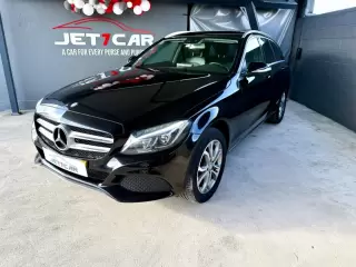 Mercedes-Benz C 220 BlueTEC Avantgarde+ — fotografia 1