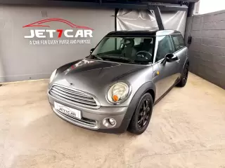 MINI Clubman Cooper D — fotografia 1