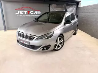 Peugeot 308 2.0 BlueHDi GT Line EAT6 — fotografia 1
