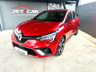Renault Clio 1.5 Blue dCi RS Line — fotografia 1
