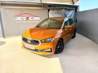 Skoda Fabia 1.0 TSI Ambition — fotografia 1