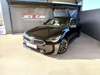 Kia Stinger 2.2 CRDi GT Line — fotografia 1